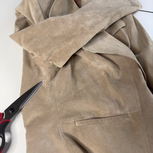 Anne Klein Tan Blazer - Picture 6 of 13